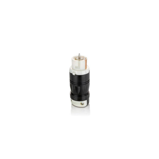 Leviton CS8264C Industrial Grade Connector 50 Amp, 250 Volt