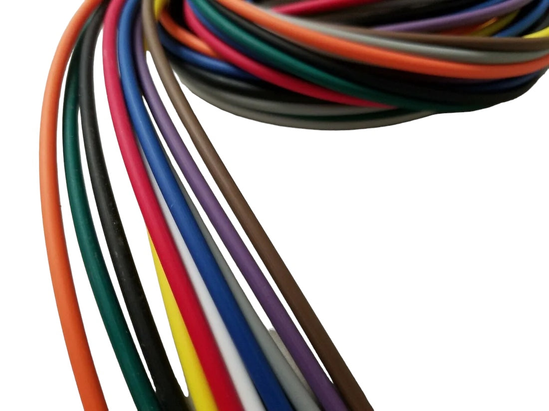 TXL Automotive Primary Wire for Engine Compartments –